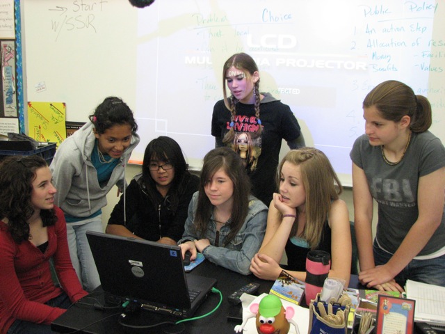 collaborative yes