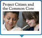 Project Citizen Students Investigate Coral Reef Damage