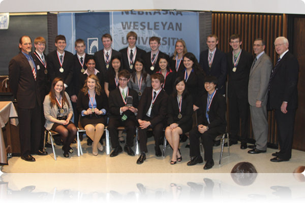 Nebraska State Winners