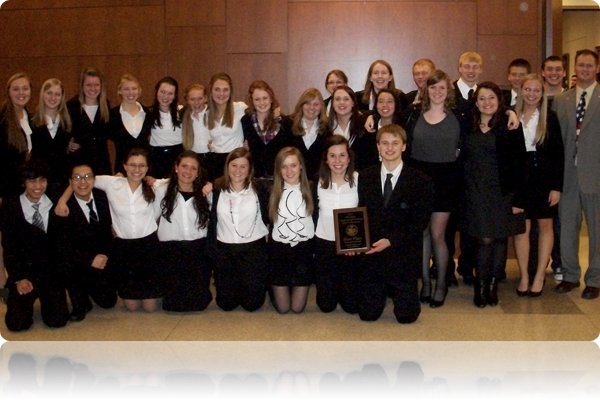 Wisconsin State Winners