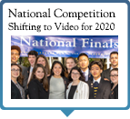 Brown County Junior High Places First at the Inaugural National Invitational!