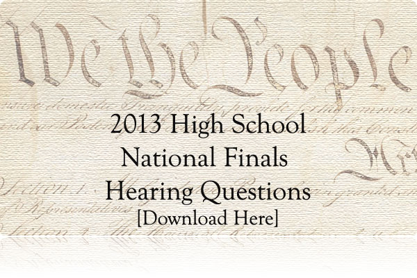 2013 hs_hearingquestions