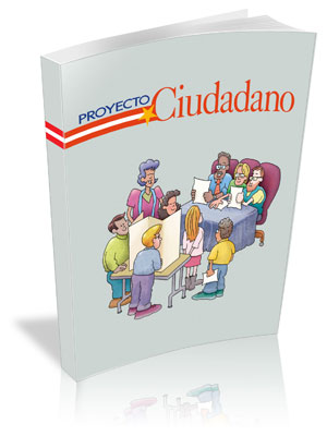 Nosotros El Pueblo: Proyecto Ciudadano