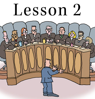Lesson 2: Why Do We Have Rules and Laws?