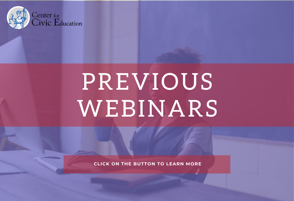 Webinars