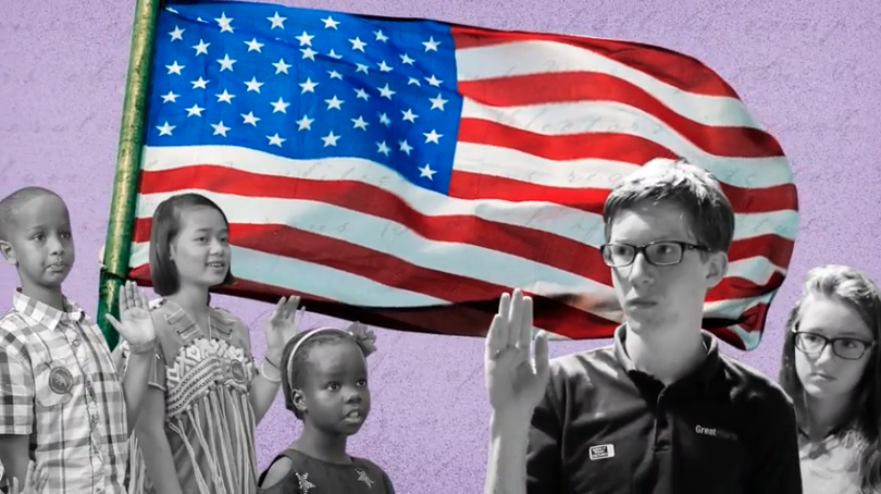 Defining Citizenship