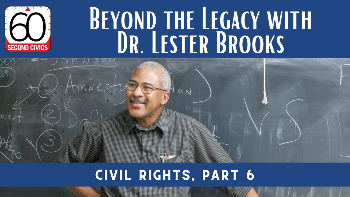 Podcast Cover Art: Beyond the Legacy