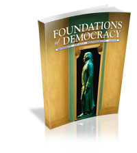 Foundations of Democracy High School Student Book (image)